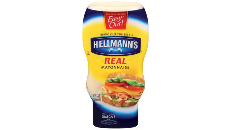 Hellmann's Squeeze Real Maioneză 11,5 Oz