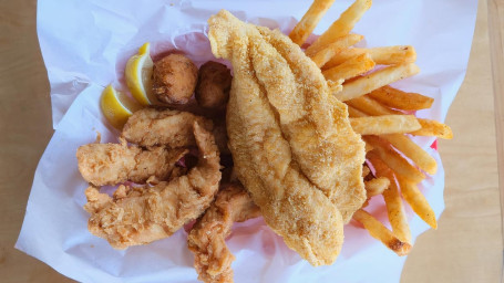 Catchfish Chicken Tenders