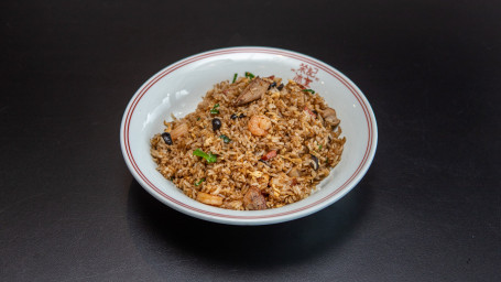 Macau Fried Rice