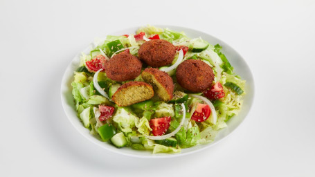 Falafel Pe Salată