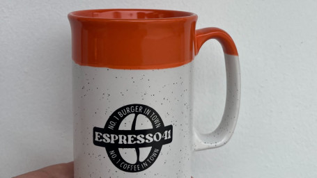 E41 Coffee Mug