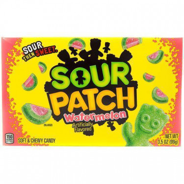 Sour Patch Kids Watermelon