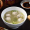 Qí Yú Wán Tāng Marlin Balls Soup