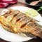 Peixe Tilapia Frito (Medio