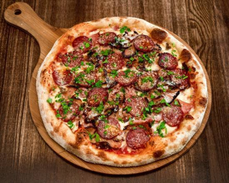 Meat Packing District Pizza