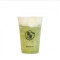 Cheese Top Green Tea Frappuccino