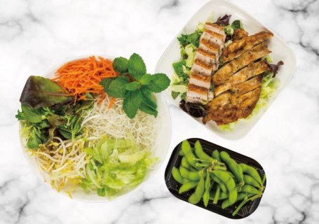 Vermicelli Noodle Bowl Combo