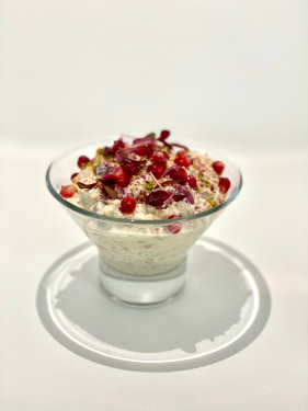 Rose Bircher Muesli