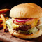 Tè Xuǎn Měi Niú Qǐ Sī Hàn Bǎo Beef Cheese Burger