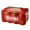 Cerveja Lt 350Ml Brahma Cx 12Unid