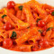 Prânz Paste Rigatoni Picante