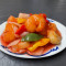 Hong Kong Style Sweet And Sour King Prawn