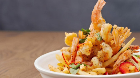 Salt Pepper Shrimp Gf