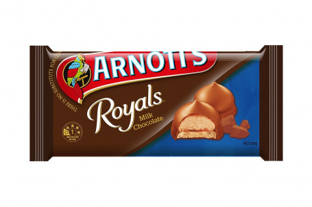 Arnott's Milk Chocolate Royals