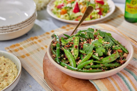 Large Sichuan Green Beans