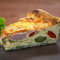 Spicy Bacon Quiche