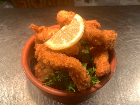 Goujons De Pollo