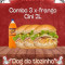 Combo 3 X Frango Cini 2L