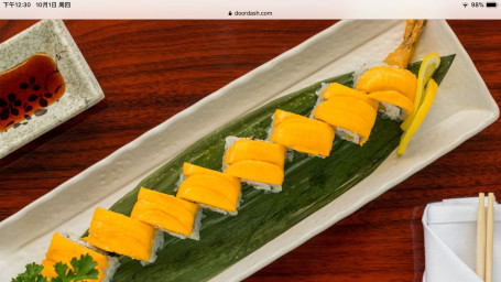 11. Dancing Mango Roll