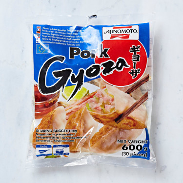 Ajinomoto Pork Gyoza