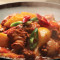 Spicy Chicken And Potato Hot Pot