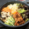 Stone Pot Bulgogi Beef Bibimbab