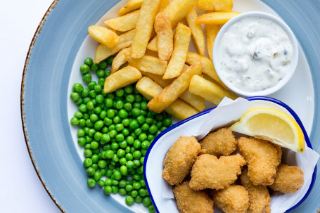 Scampi Chips Dagger;