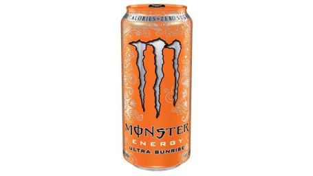 Monster Ultra Energy Sunrise (16 Oz)