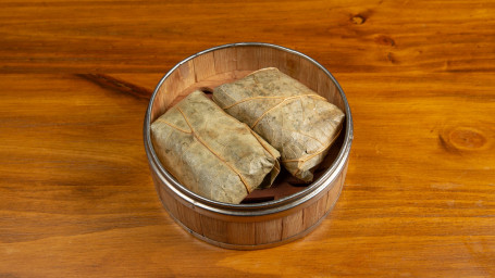 Lotus Leaf Sticky Rice