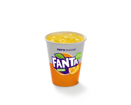 Mic Fanta Orange Zero