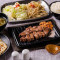 Shā Lǎng Niú Pái Tào Cān Sirloin Steak Combo