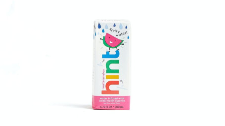 Hint Water Box Watermelon