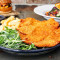 Giant Chicken Schnitzel (Signature Item)