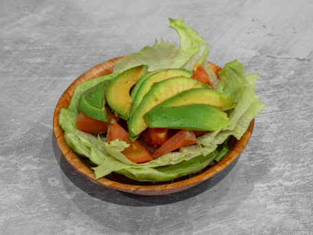 Avocado Tomato Side Salad