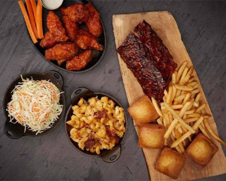 Southern Bbq Combo Pentru Patru