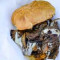 Bourbon Street Brisket Sandwich