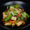 Pad Kee Mao Chili Noodles)