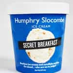 Humphry Slocombe Secret Breakfast