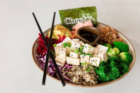 Signature Tofu Bowl (Gf)(Vg)