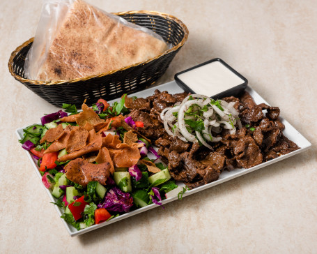 Shawarma Plates