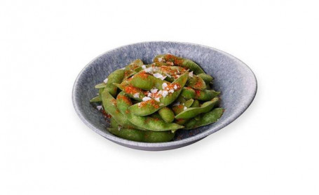 Edamame Shichimi