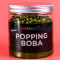 Apple Popping Boba Jar