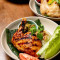 Ayam Bakar (Grilled Chicken) Set