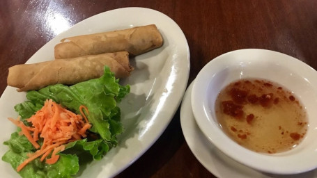 1. Eggrolls (2 (Chả Giò