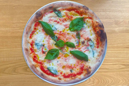 Vegan Margherita (Ve)