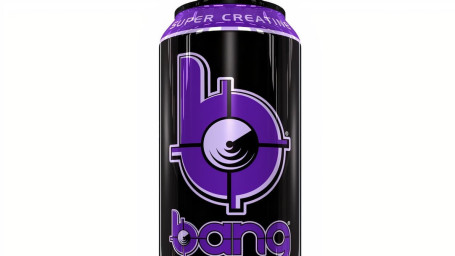 Bang Purple Haze 16 Oz