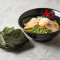 Xiān Wèi Hǎi Tái Cān Soy Sauce Oily Noodles With Seaweed Combo