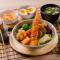 Huáng Jīn Zhà Xiā Jǐng Fàn Deep-Fried Shrimp Donburi