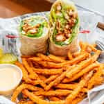 Cali Chicken Wrap