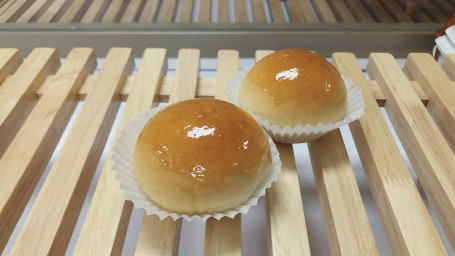 Creamy Custard Buns (2)